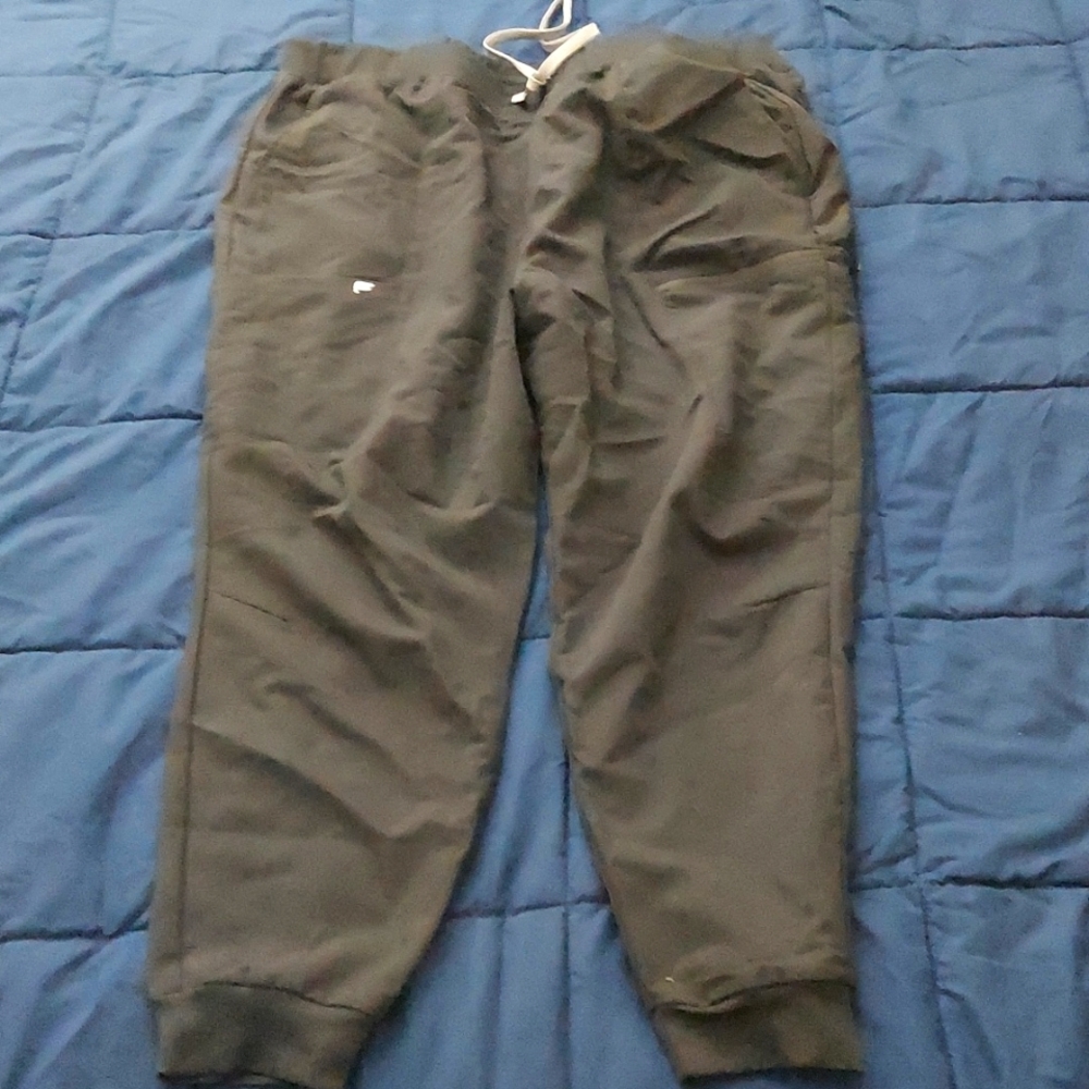 Fabletics Scrub On-call Joggers - black, XXL/1X